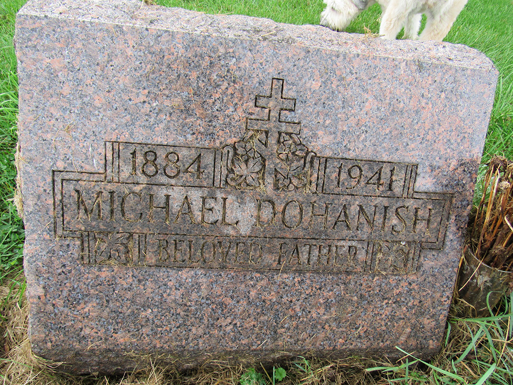 tombstone